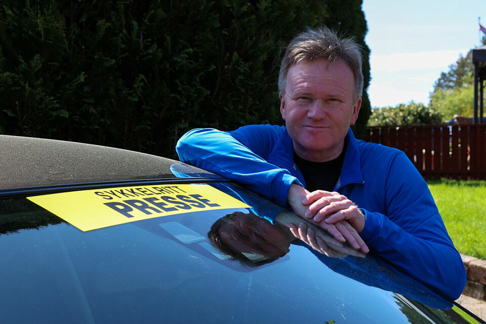 Kondis skal følge sykkelrittet Bergen - Voss 1U9A9430.jpg