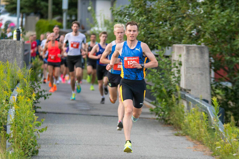 Sondre Nordstad Moen med bra fartstest før VM. (Foto: Ole-Kristian Samuelsen / Rekordløpet) Sondre Nordstad Moen med bra fartstest før VM. (Foto: Ole-Kristian Samuelsen / Rekordløpet)