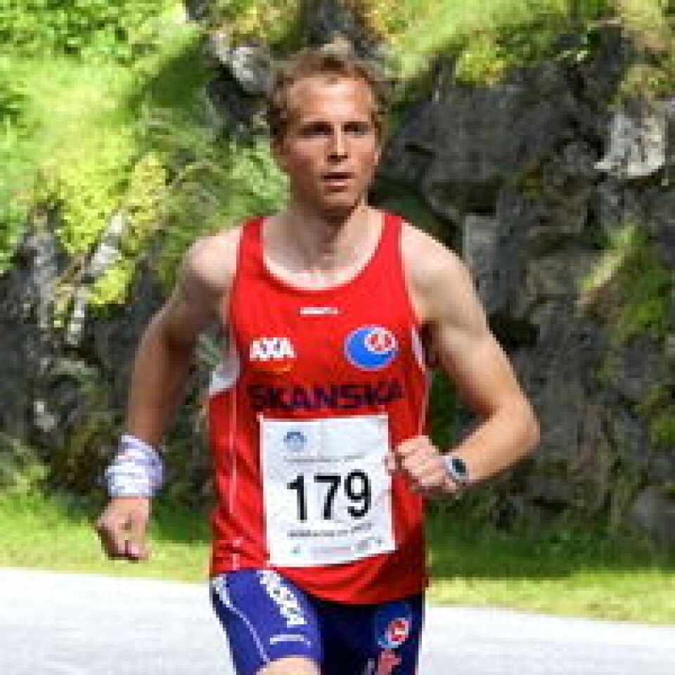 Ludvigsen først på Dalsnibba Thorbjoern_Ludvigsen_intro