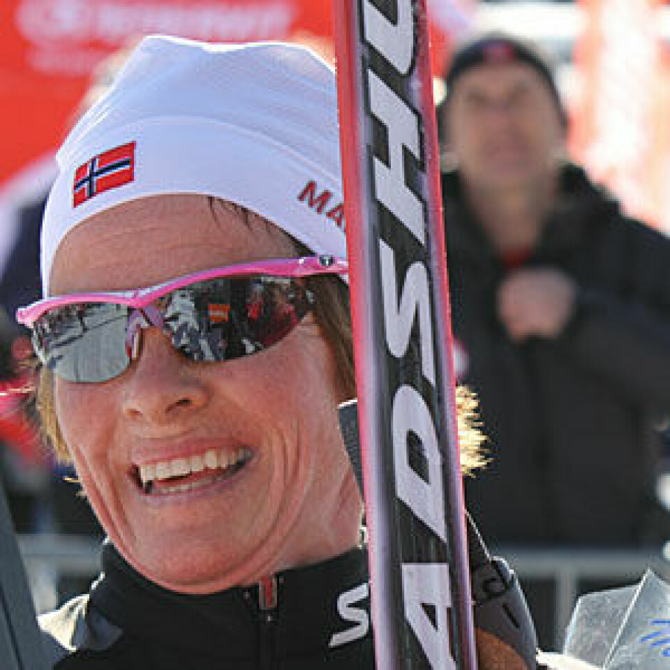 Hilde GP best i 20. utgave av Inga-låmi HildeGP_IngaLaami_0310