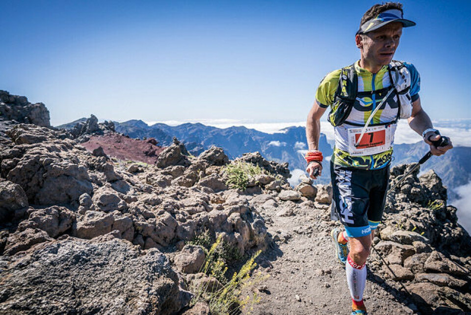 Ida Nilsson vant Transvulcania Ultra for andre år på rad Ludovic_Pommeret_foto_iancorlesscom-SWS_Transvulcania2017.jpg