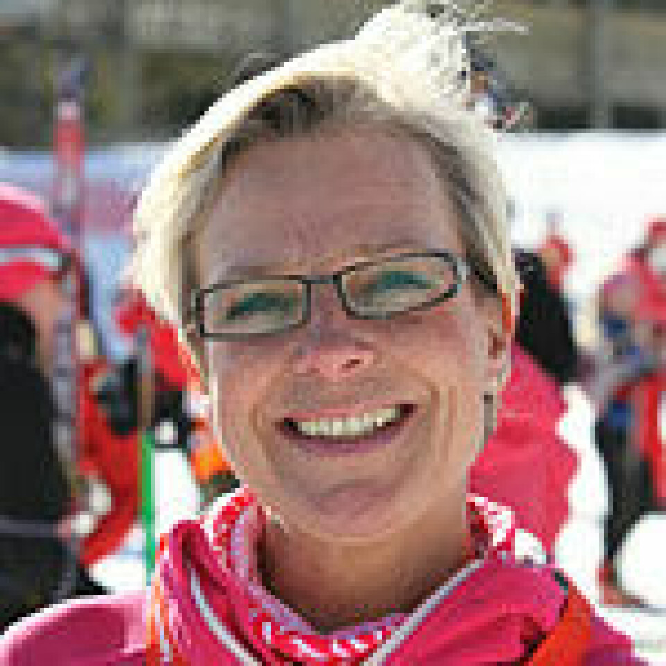 Hilde GP best i 20. utgave av Inga-låmi