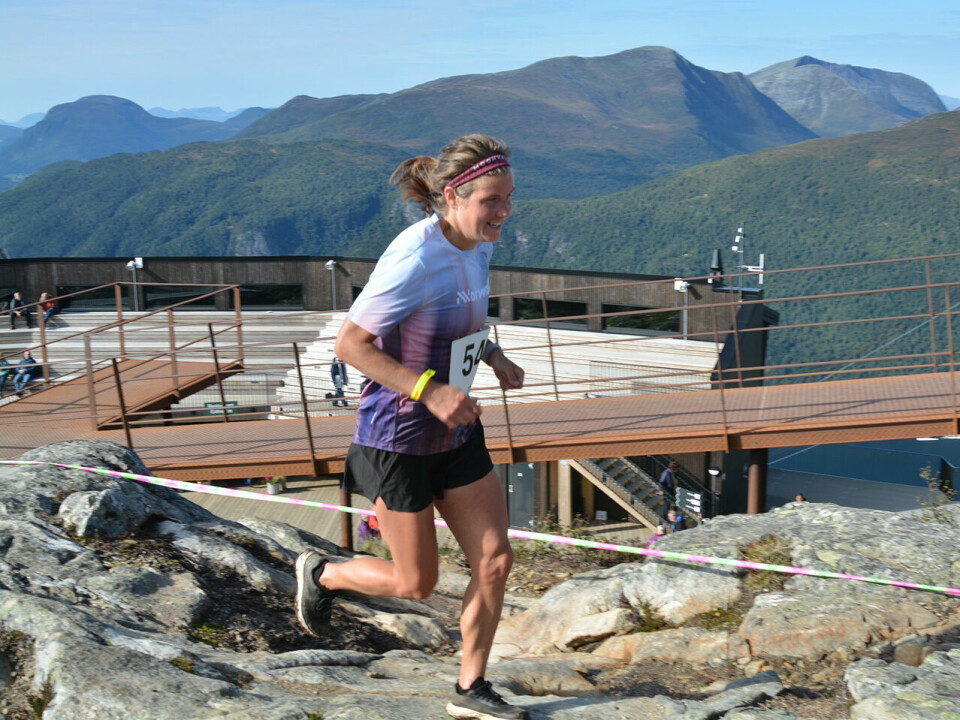 Kilian Jornet og Ingeborg Synstnes Hole vant Nesaksla Opp – NÅ MED FLERE BILDER Emelie-Forsberg.jpg