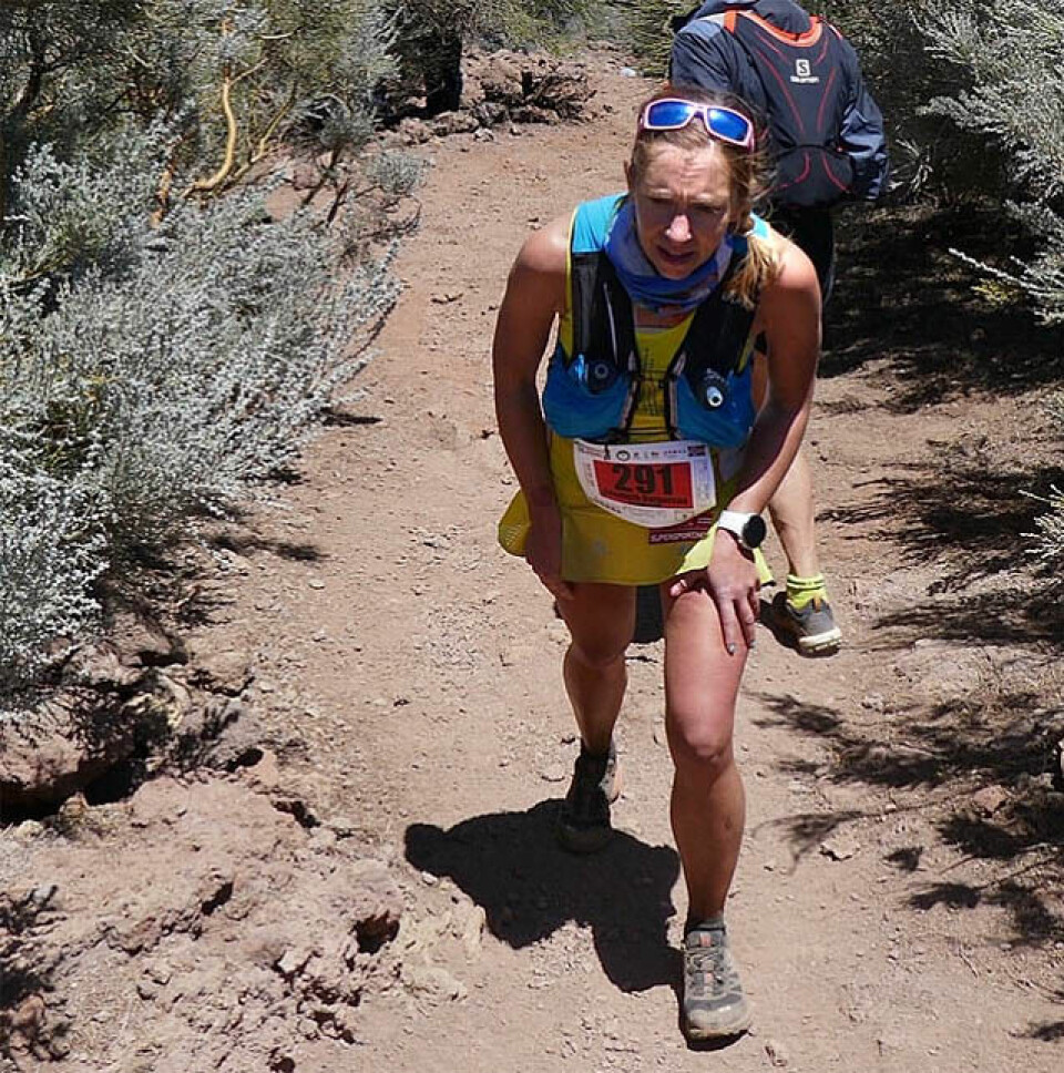 Ida Nilsson vant Transvulcania Ultra for andre år på rad Elisabeth_Borgersen_foto_privat.jpg