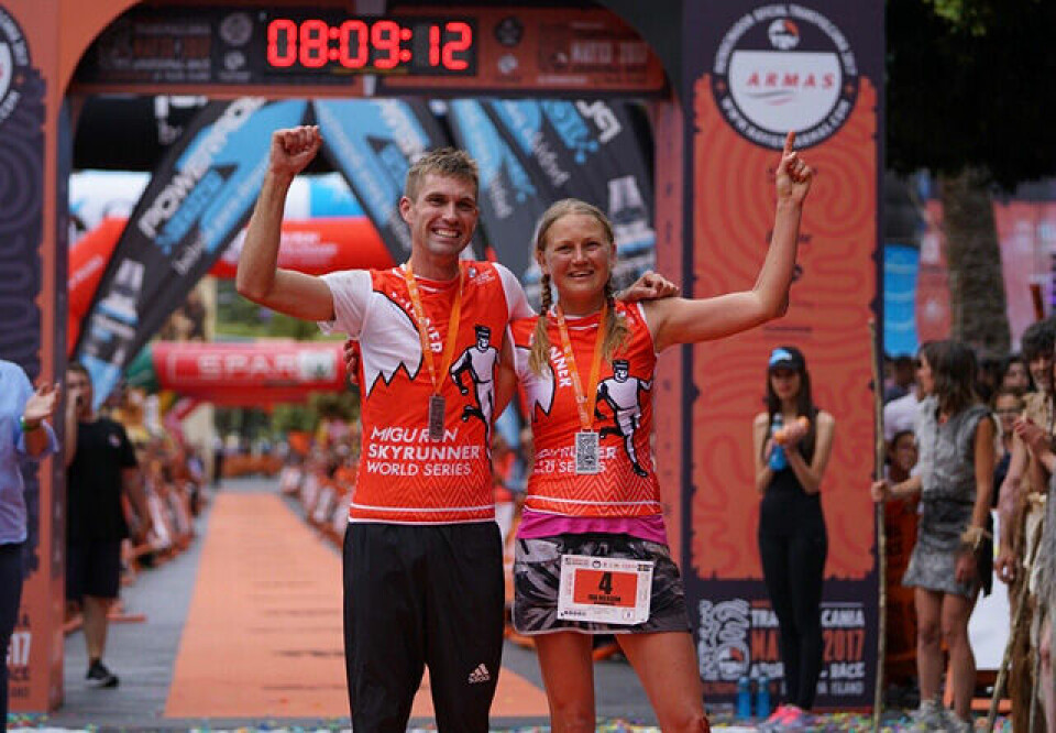 Ida Nilsson vant Transvulcania Ultra for andre år på rad Freriks_Nilsson_foto_iancorlesscom-SWS_Transvulcania2017.jpg