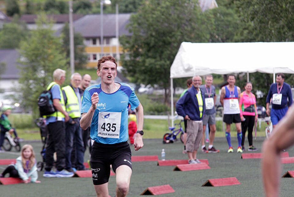 Dvergsdal og Vedvik ladet opp til EM med Jølster maraton IMG_4639.jpg