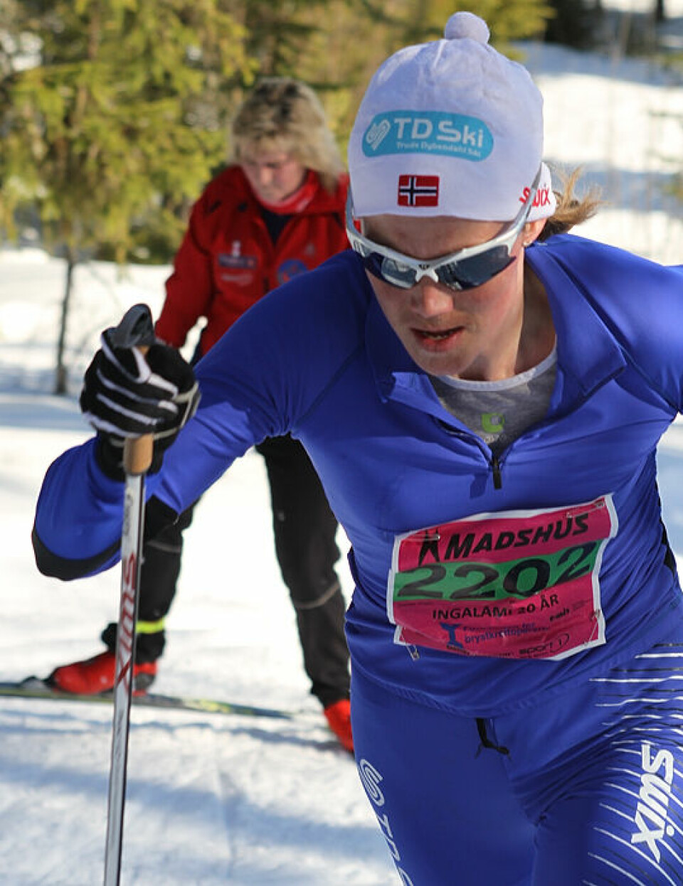 Hilde GP best i 20. utgave av Inga-låmi