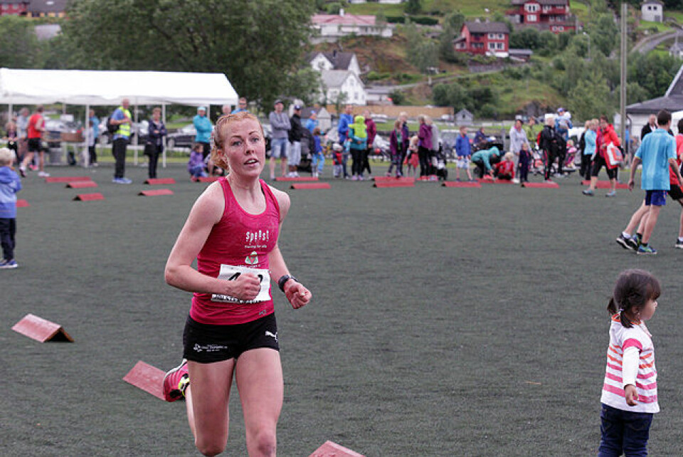 Dvergsdal og Vedvik ladet opp til EM med Jølster maraton IMG_4690.jpg