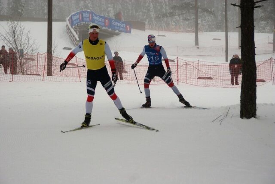 Favorittene Bjørgen og Hegstad Krüger innfridde på NM's 2. dag Thomas_Karboel_Oxaal.jpg