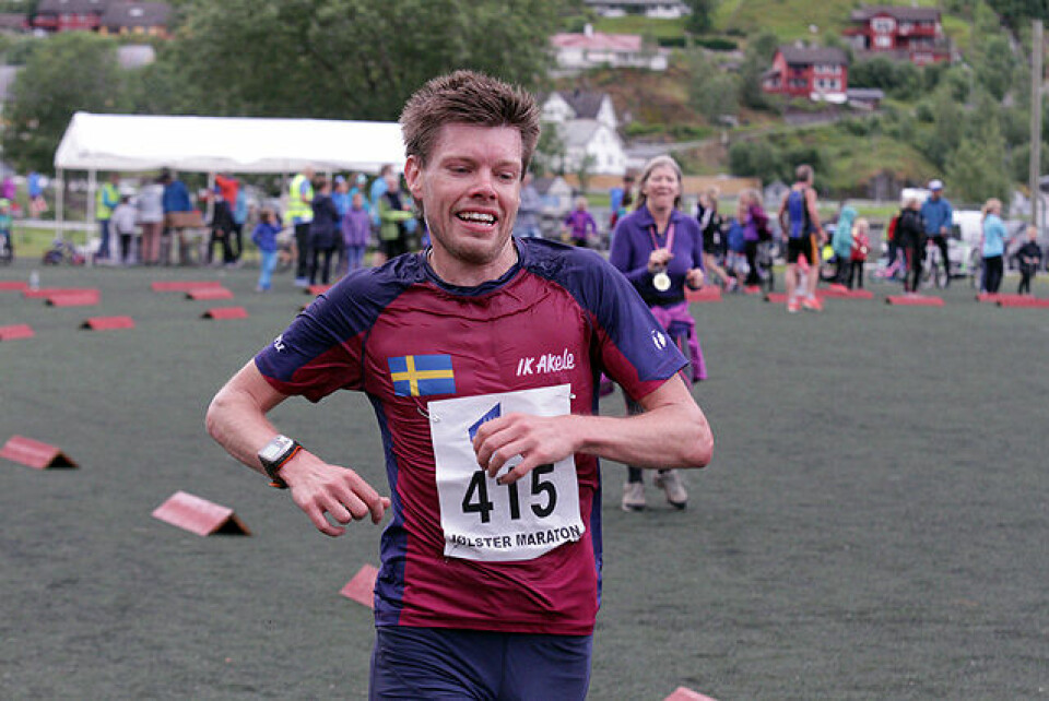 Dvergsdal og Vedvik ladet opp til EM med Jølster maraton IMG_4677.jpg