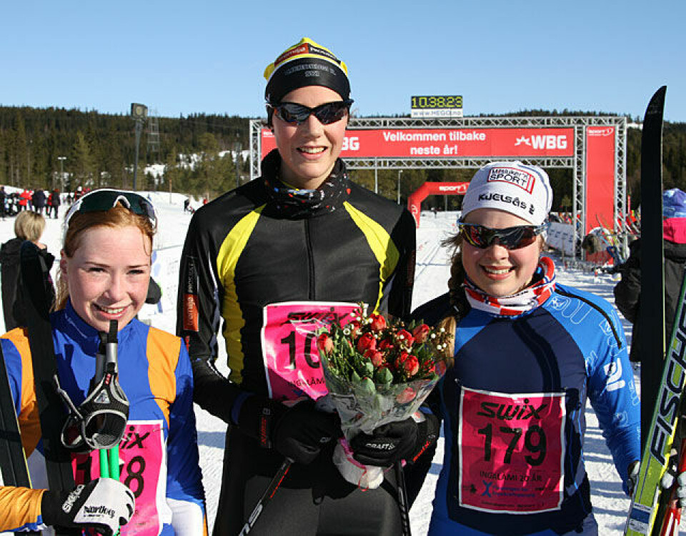 Hilde GP best i 20. utgave av Inga-låmi