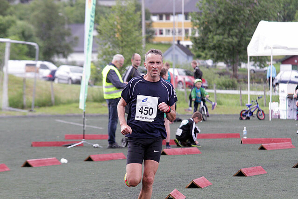 Dvergsdal og Vedvik ladet opp til EM med Jølster maraton IMG_4701.jpg