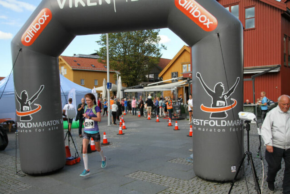 Deltagerrekord i Vestfold Maraton Lonning.jpg