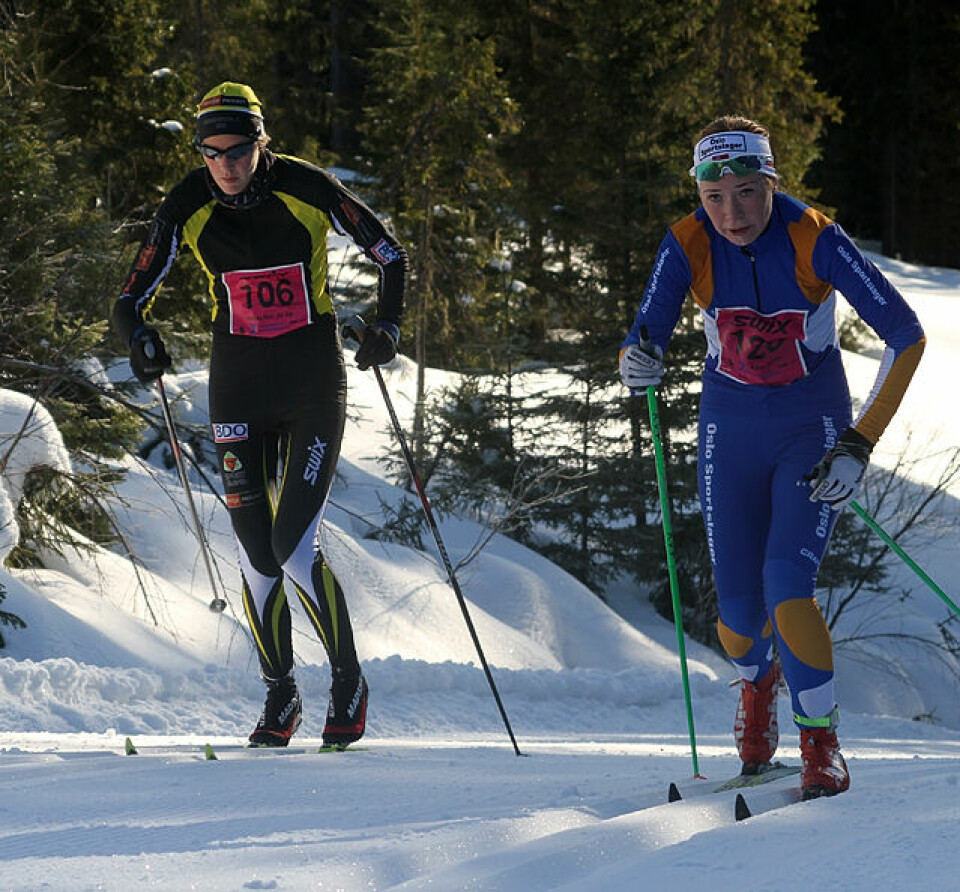 Hilde GP best i 20. utgave av Inga-låmi