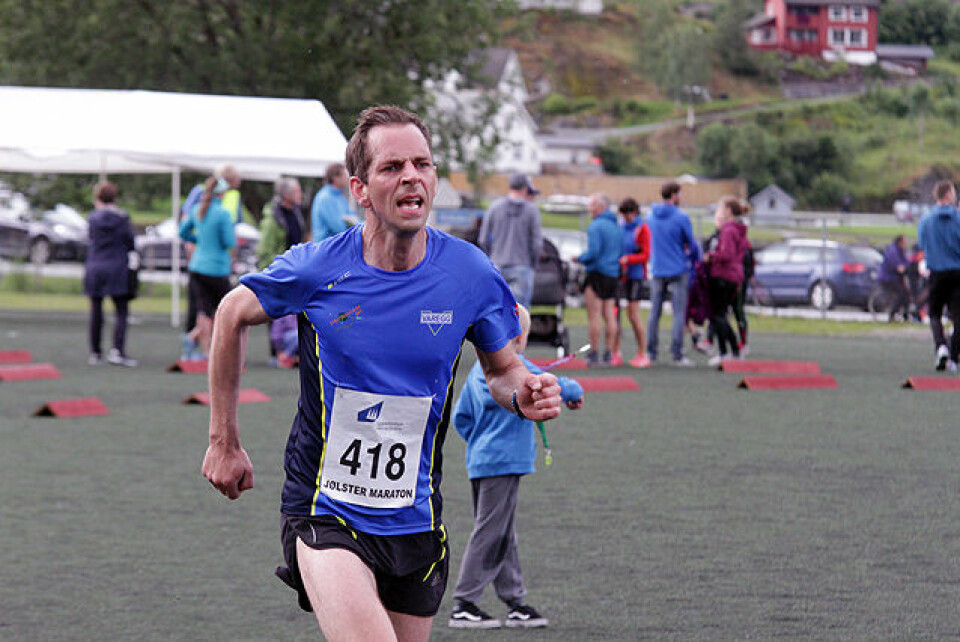 Dvergsdal og Vedvik ladet opp til EM med Jølster maraton IMG_4706.jpg