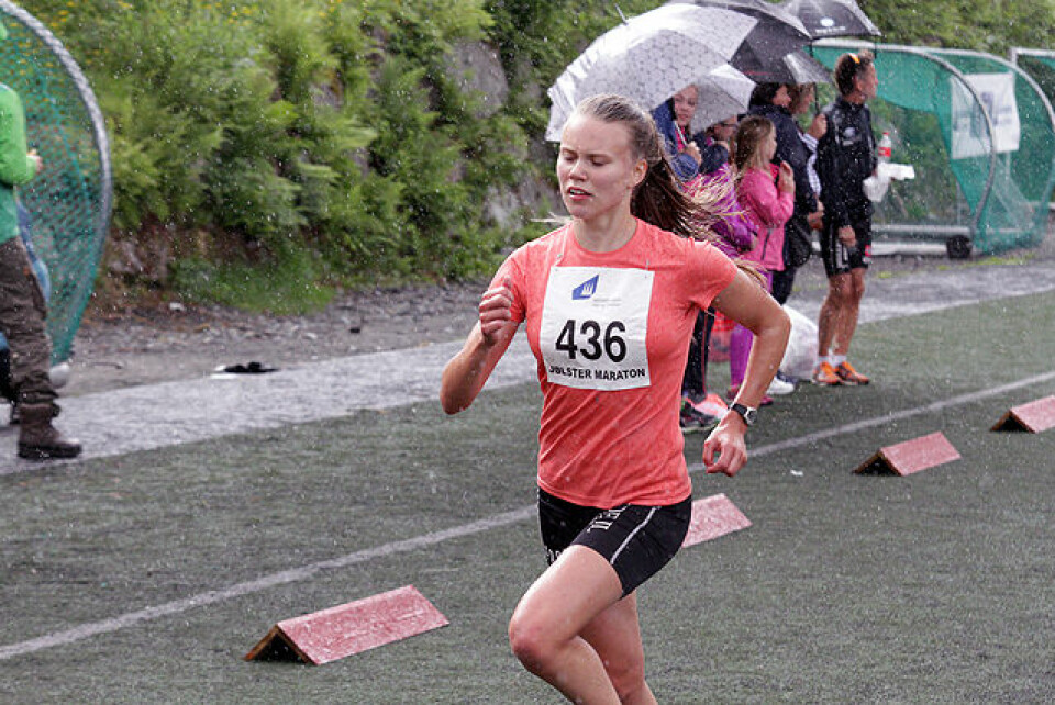 Dvergsdal og Vedvik ladet opp til EM med Jølster maraton IMG_4712.jpg