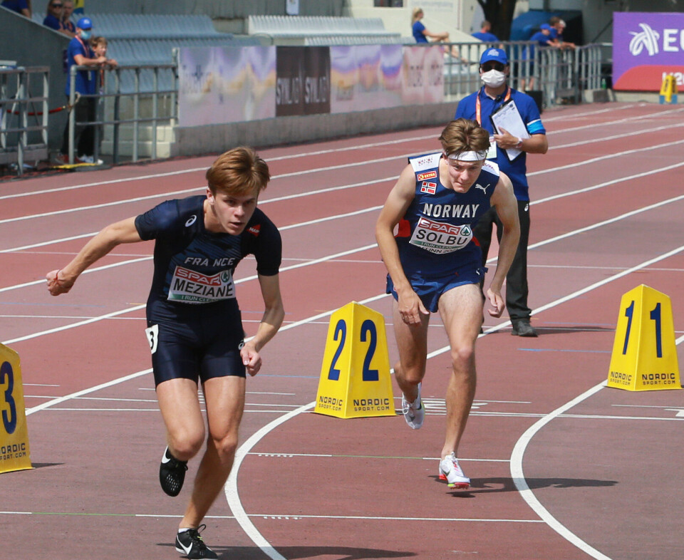 Ole Jakob Solbu videre til semifinalen på 800 m Start_Solbu_AZ3T0240.jpg