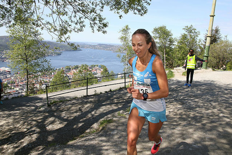 Eli Anne Dvergsdal og Thorbjørn Ludvigsen raskest til Fløyen – igjen 3J6A3181_640.jpg
