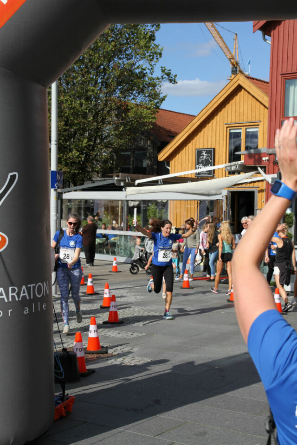 Deltagerrekord i Vestfold Maraton Hovne.jpg