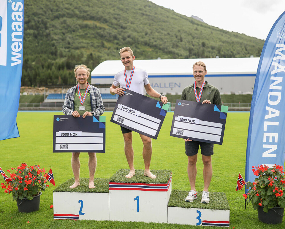 Kilian Jornet vant i Moon Valley Run Festival 7L Vinner Herre.jpg