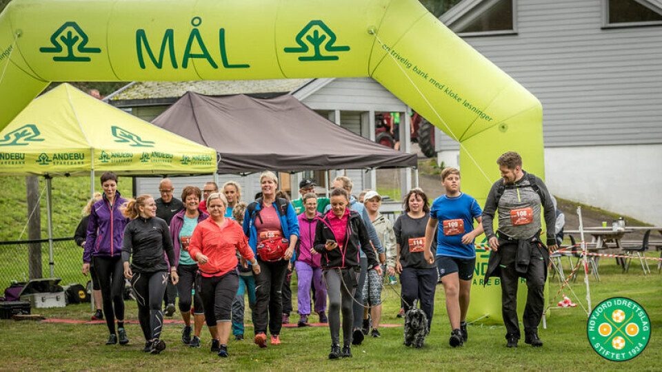 Høyjord rundt og rundt: Vår opplevelse som ny løpsarrangør Start_trimklasse.jpg