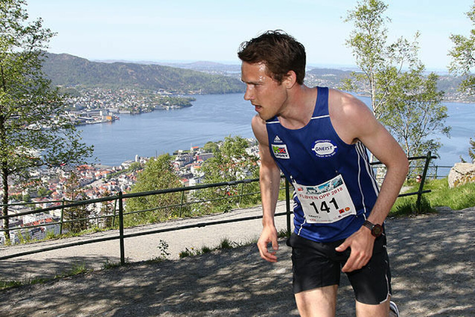 Eli Anne Dvergsdal og Thorbjørn Ludvigsen raskest til Fløyen – igjen 3J6A3168_640.jpg