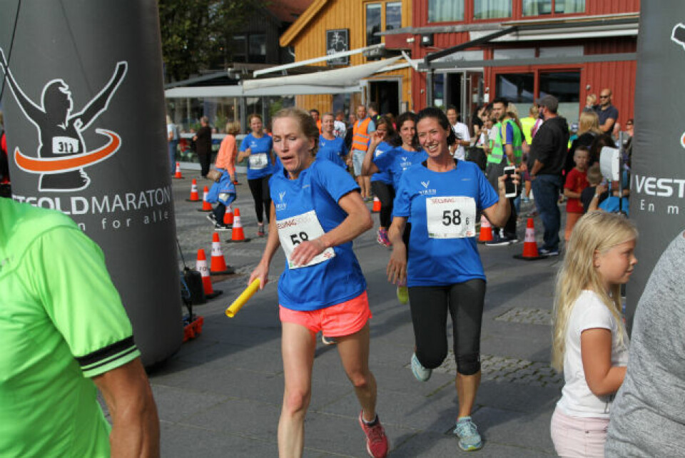 Deltagerrekord i Vestfold Maraton Viken.jpg