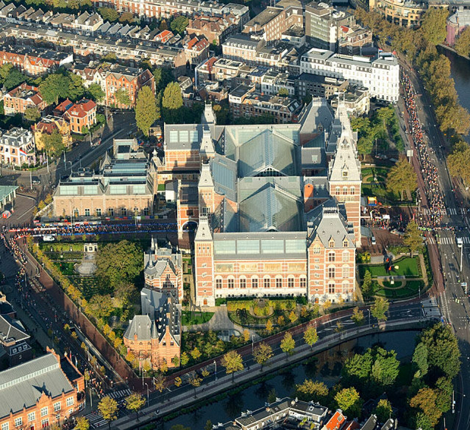 Elise Selvikvåg Molvik ble nr. 9 i Amsterdam Marathon Riksmuseeum_oversikt_foto_arr.jpg