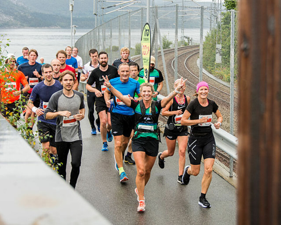 Cecilie Klungtveit og Erlend Aano best på maraton i Stavanger Trude Håland.jpg