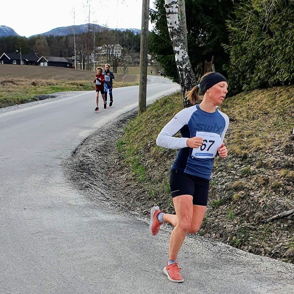 Perfekt start for Sport 1-karusellen i Bø Beate Vik Fjelldalselv.jpeg