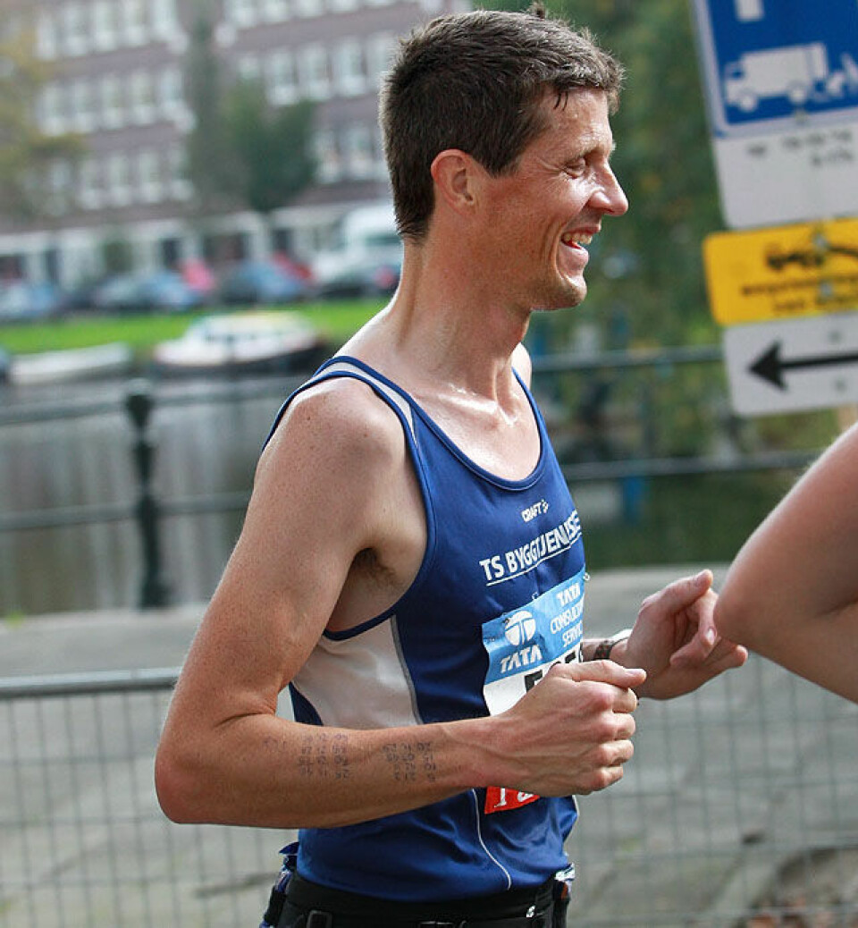 Elise Selvikvåg Molvik ble nr. 9 i Amsterdam Marathon Arne_Toennessen_7km_skjema_A20G2028.jpg