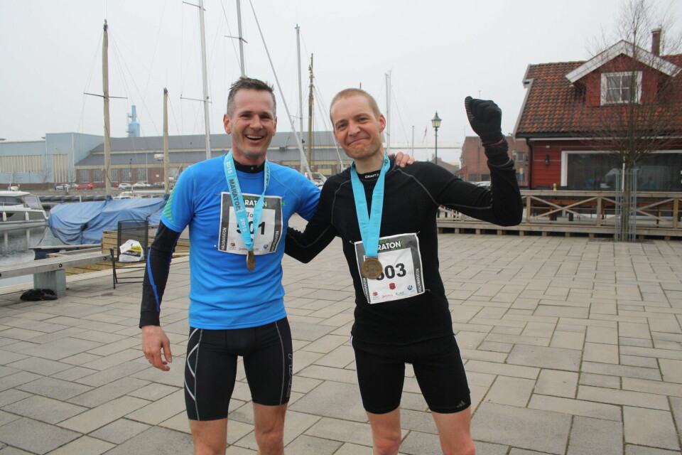 Strålende gjennomføring av Holmestrand Maraton IMG_0811.JPG