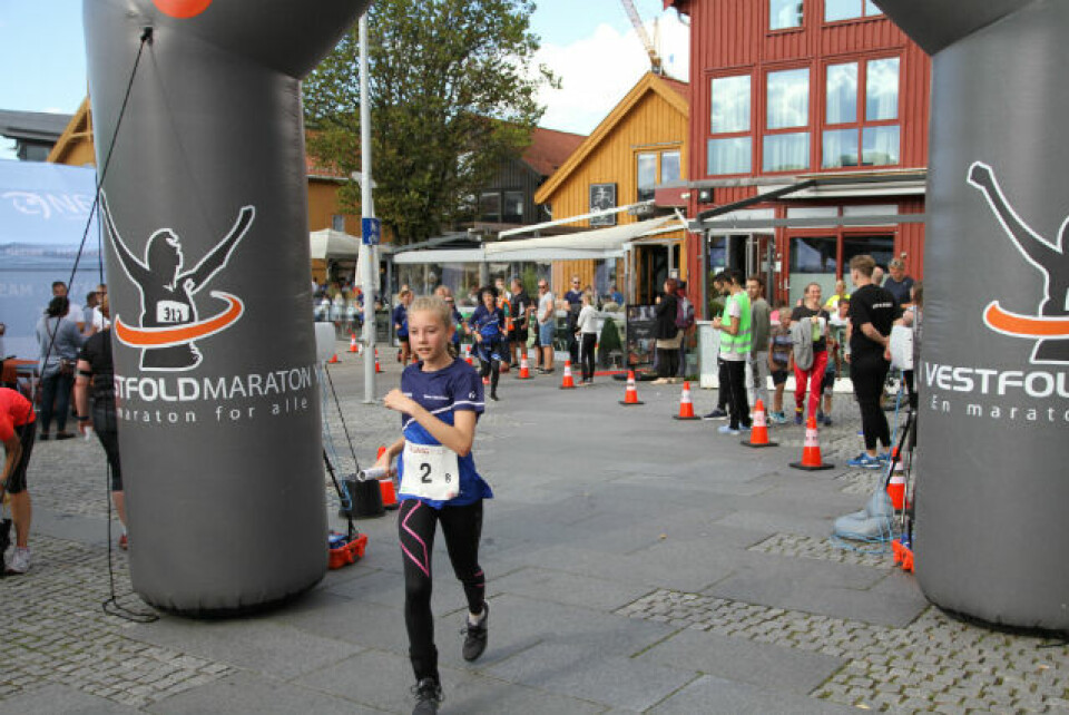 Deltagerrekord i Vestfold Maraton TLK.jpg