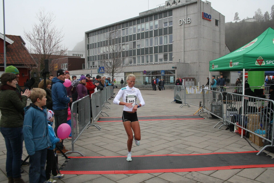 Strålende gjennomføring av Holmestrand Maraton IMG_0818.JPG