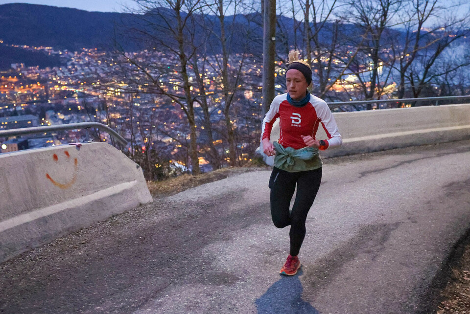 Espen Roll Karlsen vant det tredje løpet i Fløyenkarusellen 1U9A2208.jpg