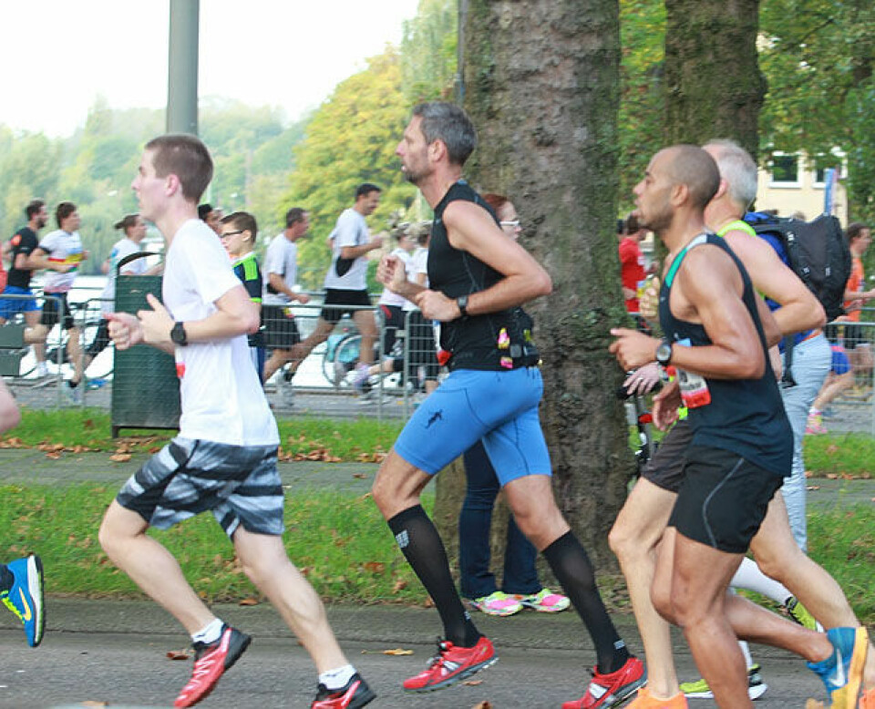 Elise Selvikvåg Molvik ble nr. 9 i Amsterdam Marathon Maraton_7km_8km_1km_kamal_A20G2157.jpg