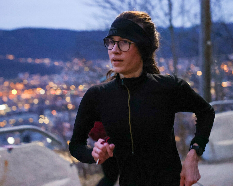 Espen Roll Karlsen vant det tredje løpet i Fløyenkarusellen 1U9A2234.jpg