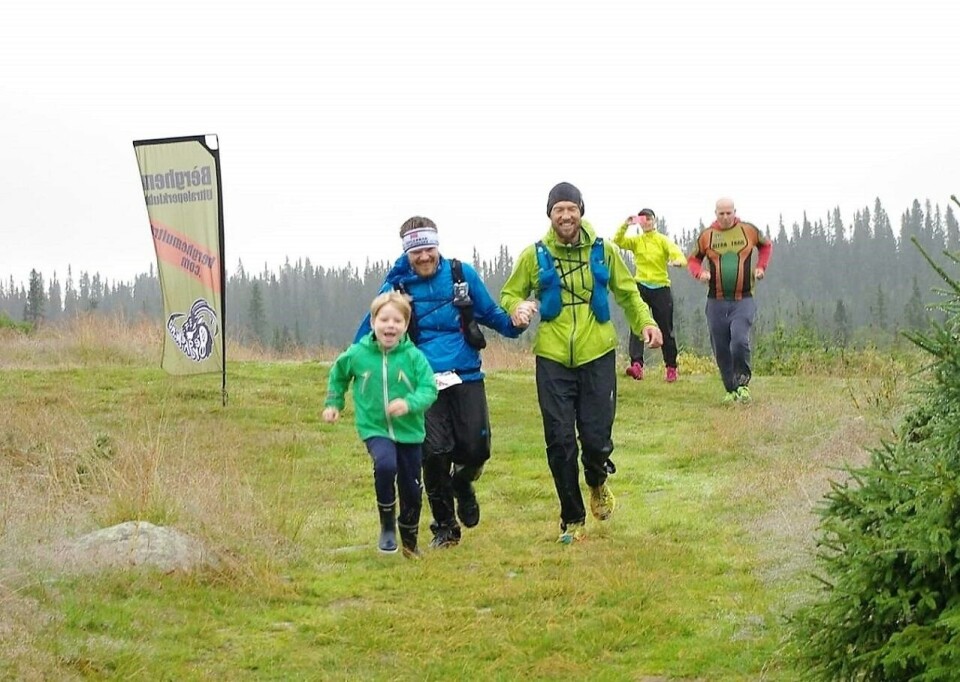 Bare 9 av 21 fullførte Bèrghem Ultra Trail Bèrghem_Ultra_Trail_2