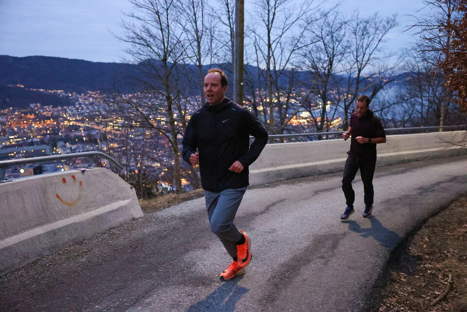 Espen Roll Karlsen vant det tredje løpet i Fløyenkarusellen 1U9A2198.jpg