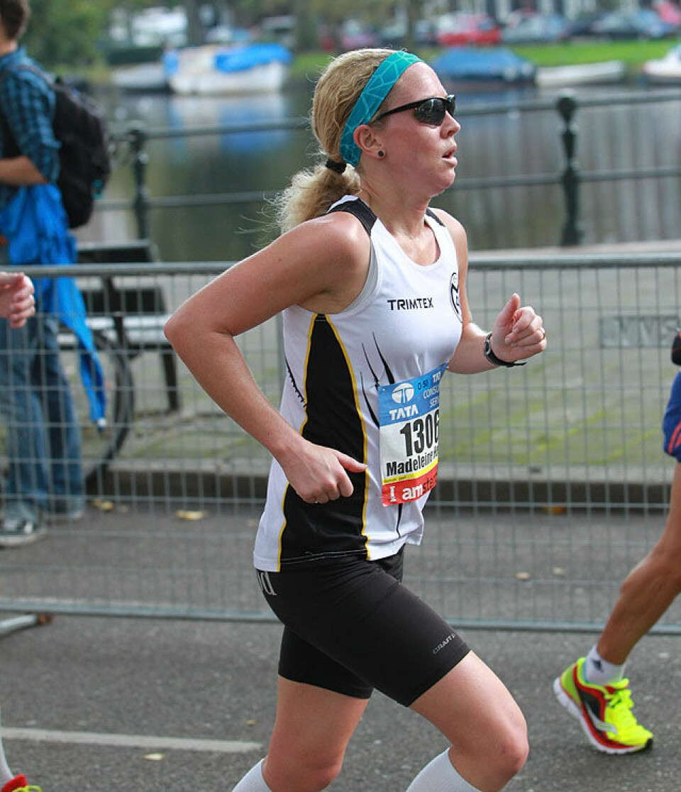Elise Selvikvåg Molvik ble nr. 9 i Amsterdam Marathon Madeleine_Hedberg_Trimtex_7km_3-14-50_A20G2050.jpg