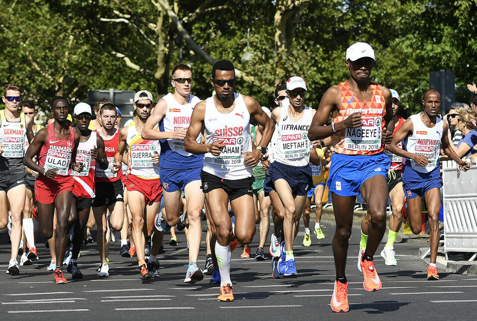 Belgisk maratontriumf da begge de norske brøt maraton-menn-start-ulad-moen-weldu_50D7177.jpg