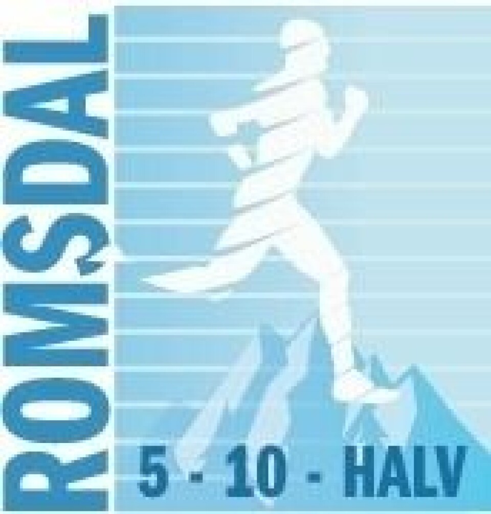 Rask kontrollmålt løype i nye Romsdal 5/10/halv 24. juni Logo.jpg