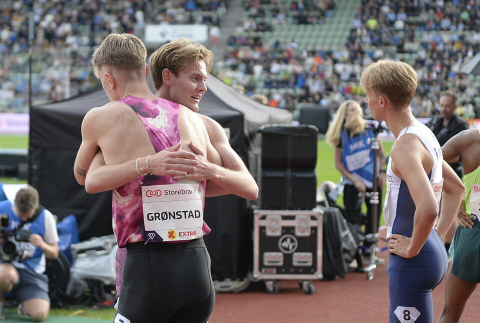 Tobias Grønstad vant 800 m og klarte OL-kravet med tre hundredelers margin 800m-gronstad-solbu-tveit_D4N4107.jpg