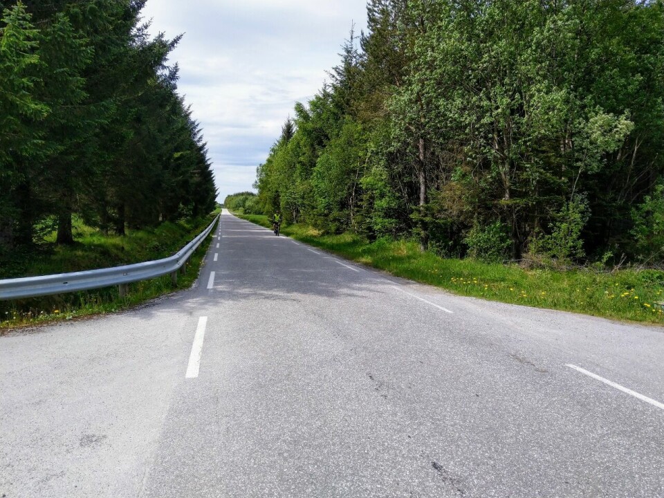 Rask kontrollmålt løype i nye Romsdal 5/10/halv 24. juni Flat_vei_2 (1280x960).jpg