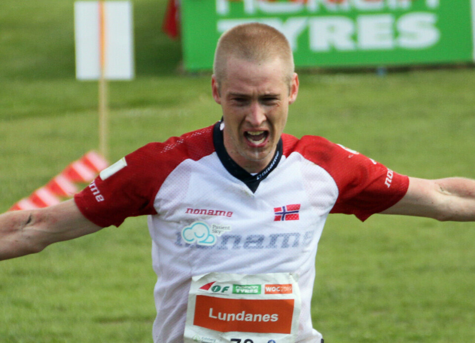 Olav Lundanes og Pia Young Vik vant Knut Valstads Minneløp del 1 Olav_Lundanes