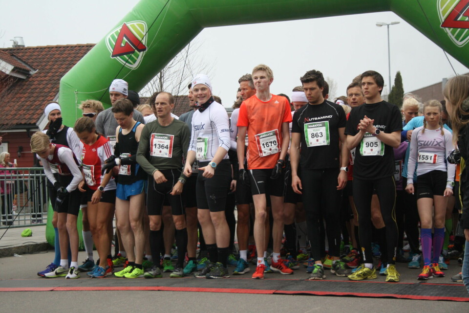 Strålende gjennomføring av Holmestrand Maraton IMG_0982.JPG