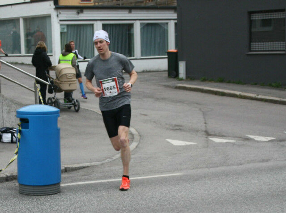 Strålende gjennomføring av Holmestrand Maraton lidman.jpg