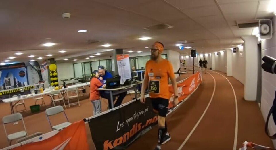 BLOGG: Bislett 24-timers - det dreier seg kun om hodet