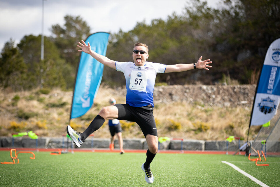 I Øygarden laget de testløp da Bergen City Marathon ble avlyst ET LITE STYKKE NORGE.jpg