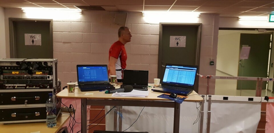 BLOGG: Bislett 24-timers - det dreier seg kun om hodet
